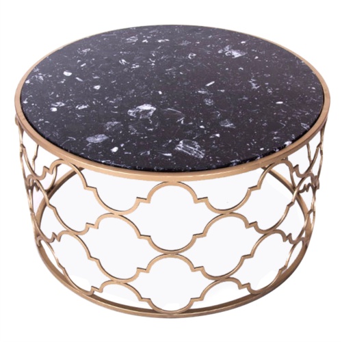 Coffee Table - Marble Look