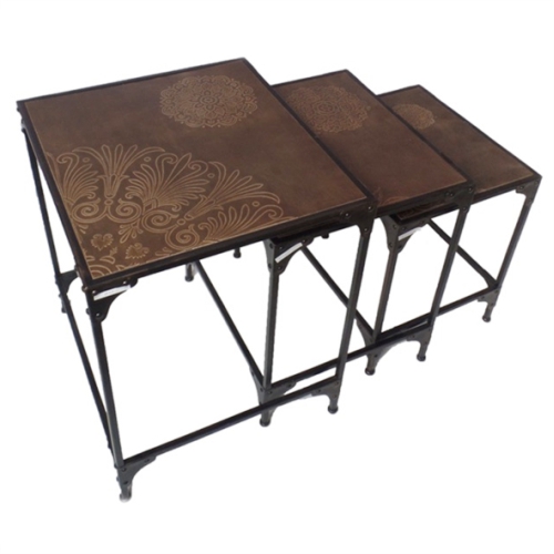 Nesting Table - Set of 3
