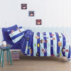Ahoy There Duvet Cover Set