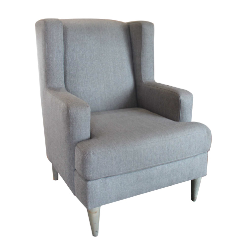 occasional chair studio wingback