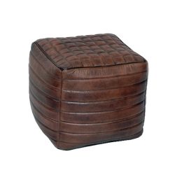 leather-pouffe