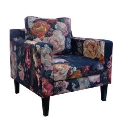 Retro Francine Moody Occasional chair