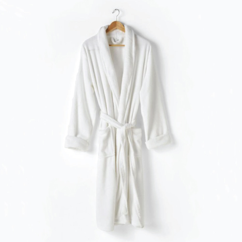 bathrobe-white