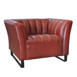 occasional chair-dakar-leather