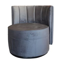 Occasional-Chair-fluted-grey