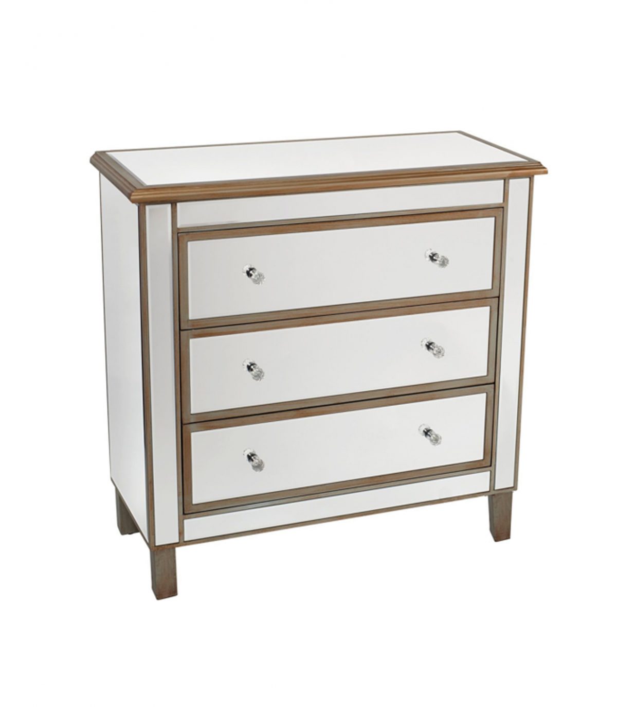 Mirror Chest of Drawers Interiors