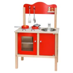 Red Noble Kitchen and Accessories