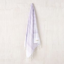Burleigh-lilac-hammam-towel