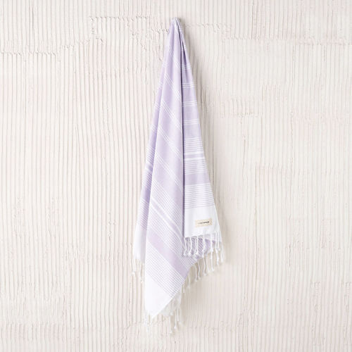 Burleigh-lilac-hammam-towel