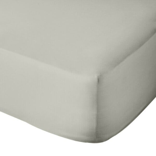 Fitted sheet Egyptian Cotton 300 TC Natural