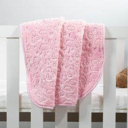 Baby Blanket Pink