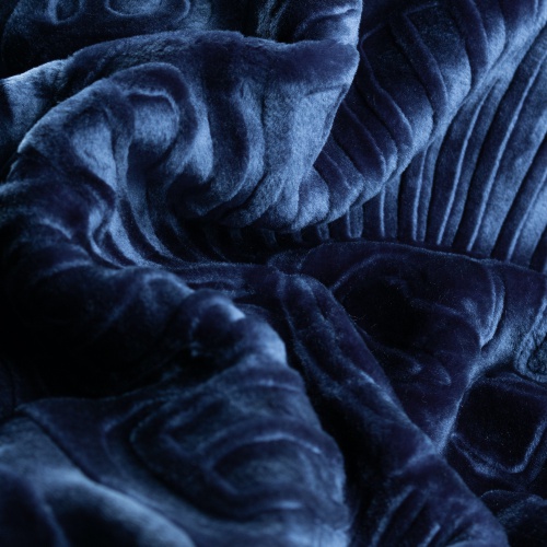 Fashion Blanket Blue
