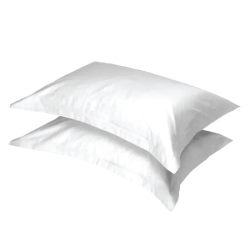 Pillowcase-egyptian-oxford-white
