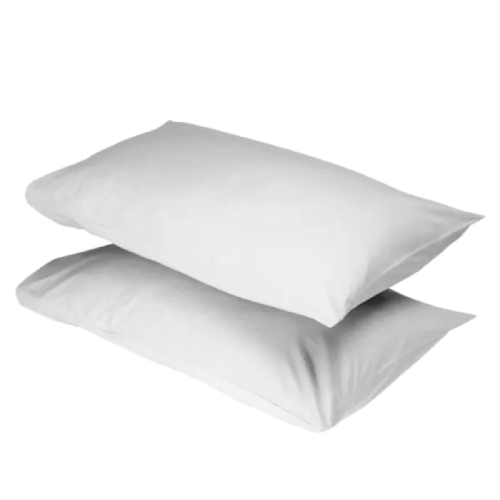 Pillowcase-egyptian-white-standard