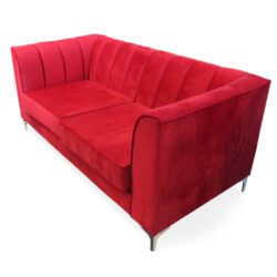 Frankie Couch Red