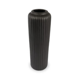 Large Column Ceramic Vase