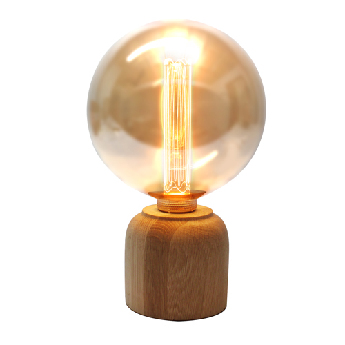 RN Wood Lamp