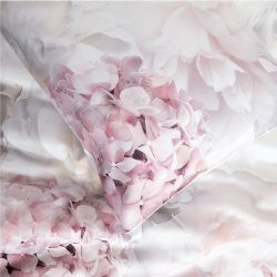 Linen House Orla Pink Duvet Cover Set