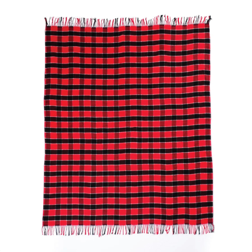 My Africa - Maasai Throw Blanket Wrap