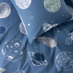 Linen House Kids - Duvet Cover Set - Astronomy