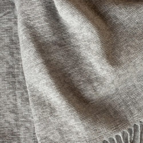 Chenille Oyster Grey