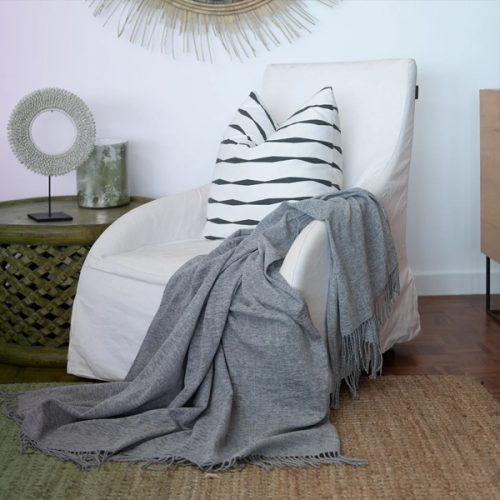 Chenille Wild Dove