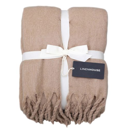 Linen House Embrace cashmere