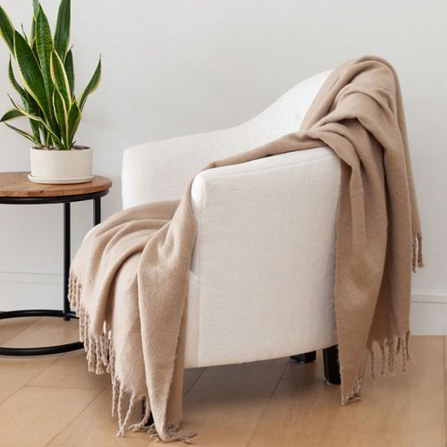 Linen House Embrace cashmere