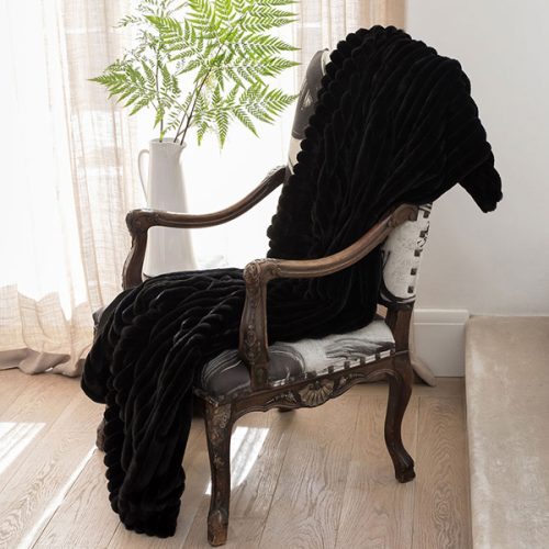 Linen House Decadence Black Onyx