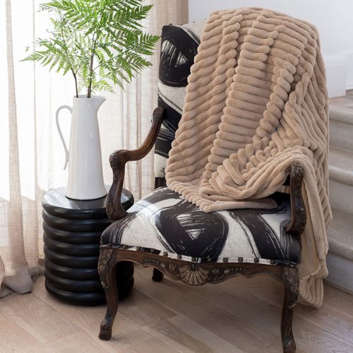 Linen House Decadence Gold