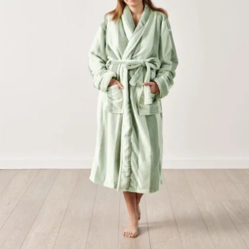 Jade Bathrobe