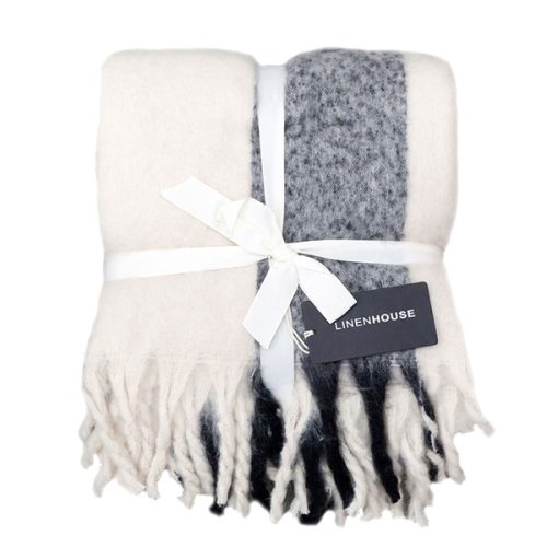 Linen House Embrace Tartan