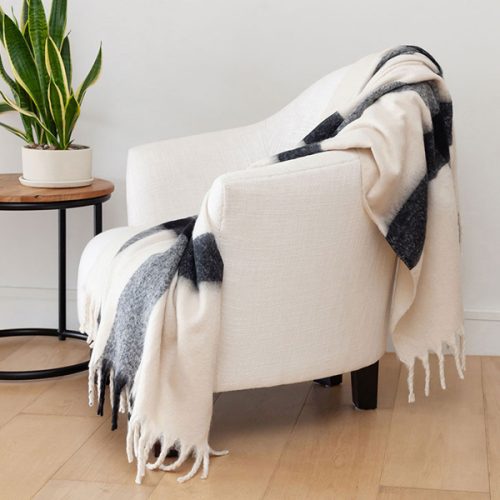 Linen House Embrace Tartan