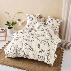 linen-house-kenzi-vanilla-duvet-cover-interiors