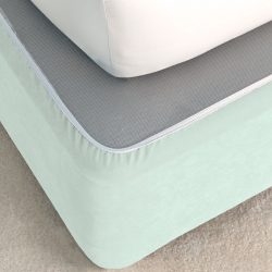 Linen House bedwrap duckegg